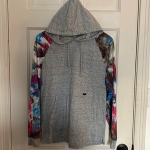 Men’s hoodie floral